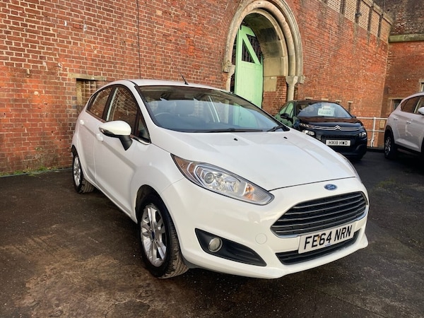 Used Ford Fiesta 2014 for sale - 76118758: Photo 42