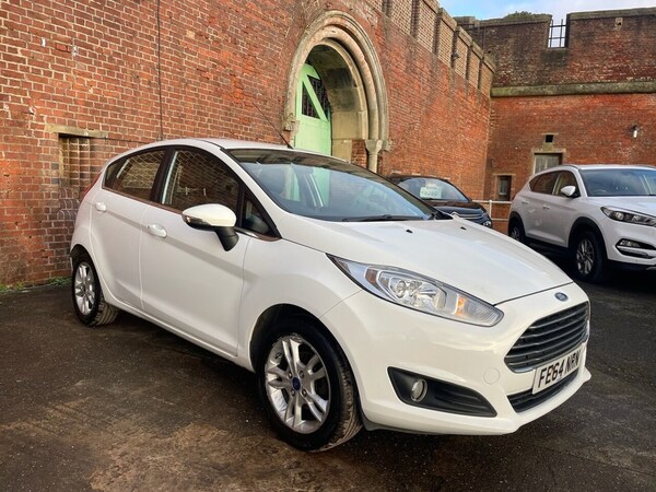 Used Ford Fiesta 2014 for sale - 76118758: Photo 43