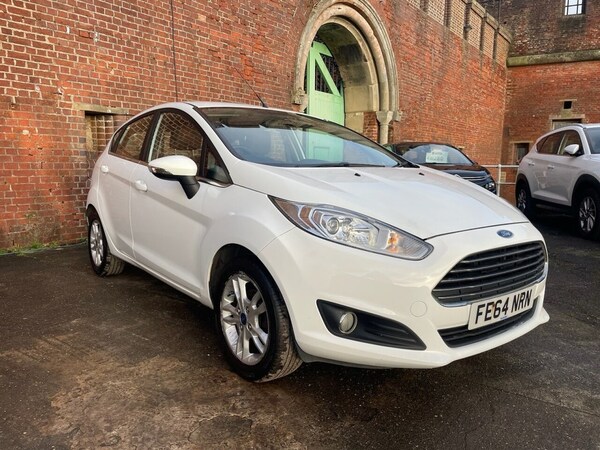 Used Ford Fiesta 2014 for sale - 76118758: Photo 44