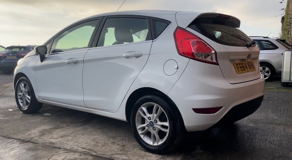 Used Ford Fiesta 2014 for sale - 76118758: Photo 4