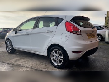 Used Ford Fiesta 2014 for sale - 76118758: Photo 4