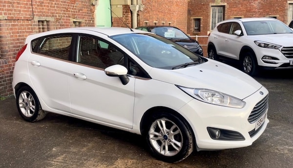 Used Ford Fiesta 2014 for sale - 76118758: Photo 5