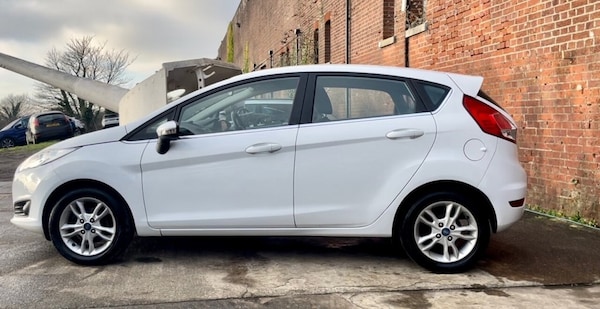 Used Ford Fiesta 2014 for sale - 76118758: Photo 6