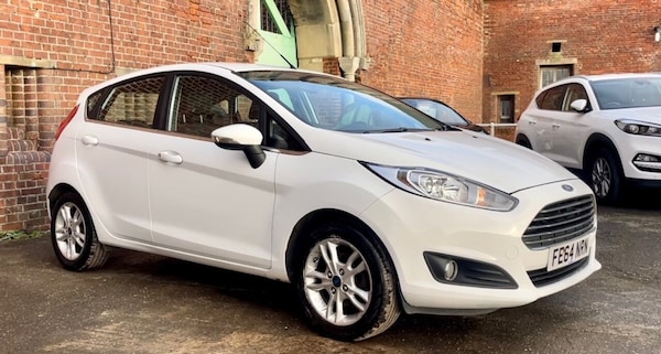 Used Ford Fiesta 2014 for sale - 76118758: Photo 7