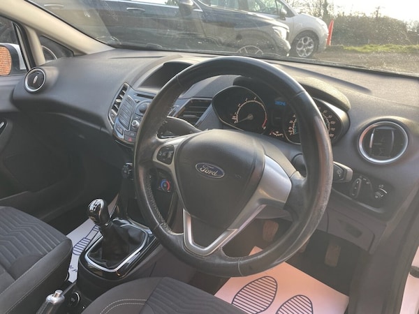 Used Ford Fiesta 2014 for sale - 76118758: Photo 8