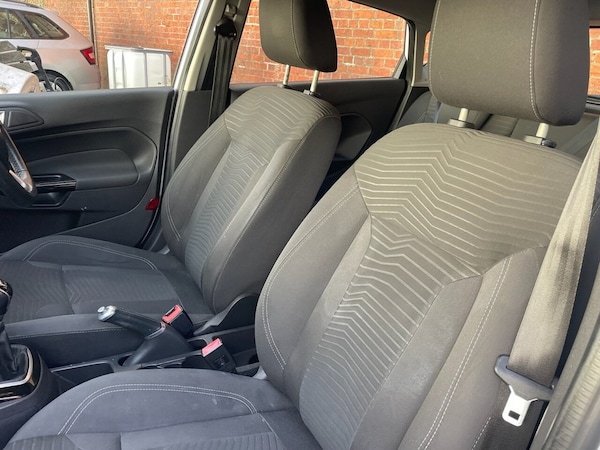 Used Ford Fiesta 2014 for sale - 76118758: Photo 9