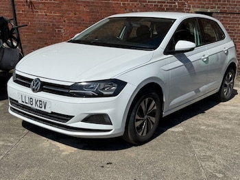 Used Volkswagen Polo 2018 for sale - 79313836: Photo