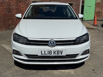 Used Volkswagen Polo 2018 for sale - 79313836: Photo