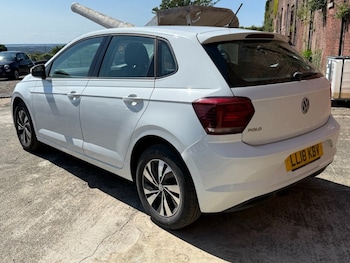 Used Volkswagen Polo 2018 for sale - 79313836: Photo
