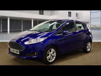 2016 (66) - 1.25 82 Zetec 5dr