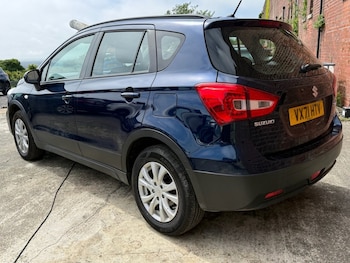 Used Suzuki SX4 S-Cross 2021 for sale - 78887346: Photo