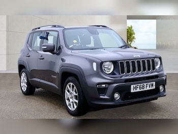 Used Jeep Renegade 2018 for sale - 79114290: Photo