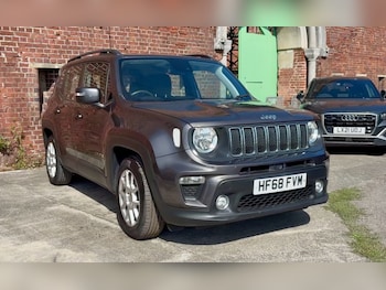 Used Jeep Renegade 2018 for sale - 79114290: Photo