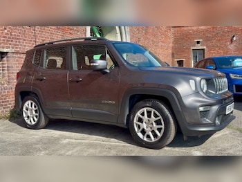 Used Jeep Renegade 2018 for sale - 79114290: Photo