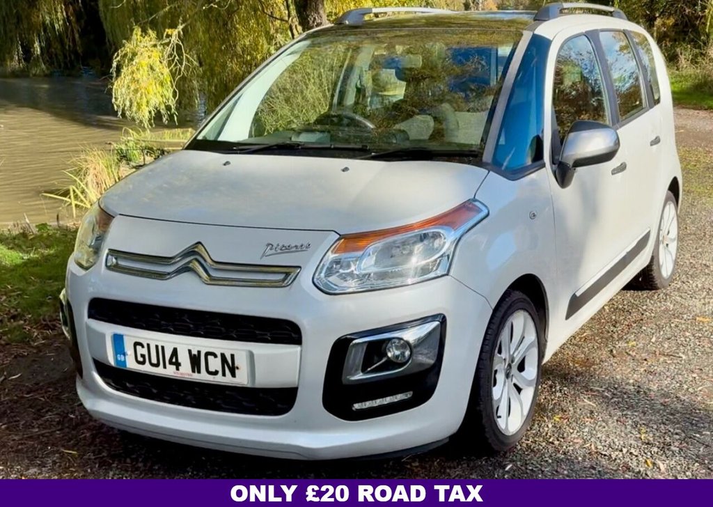 Used Citroen C3 Picasso 2014 for sale - 76430155: Photo 1