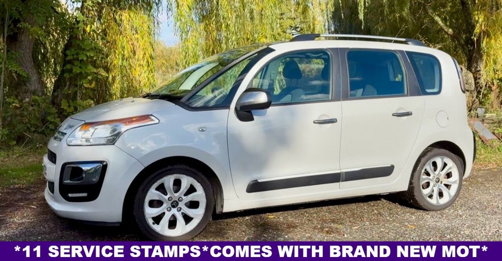 Used Citroen C3 Picasso 2014 for sale - 76430155: Photo 2