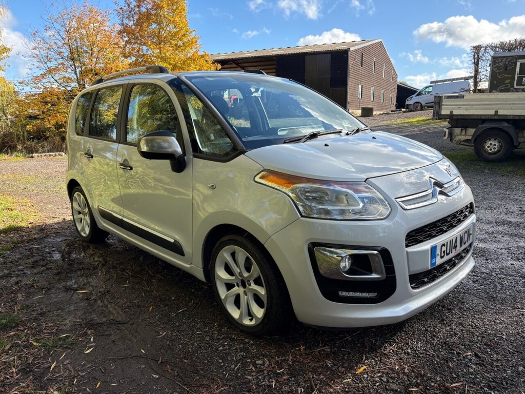 Used Citroen C3 Picasso 2014 for sale - 76430155: Photo 22