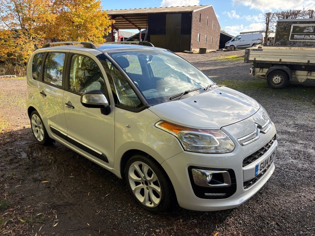 Used Citroen C3 Picasso 2014 for sale - 76430155: Photo 25