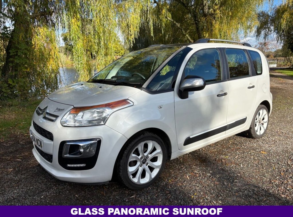 Used Citroen C3 Picasso 2014 for sale - 76430155: Photo 3