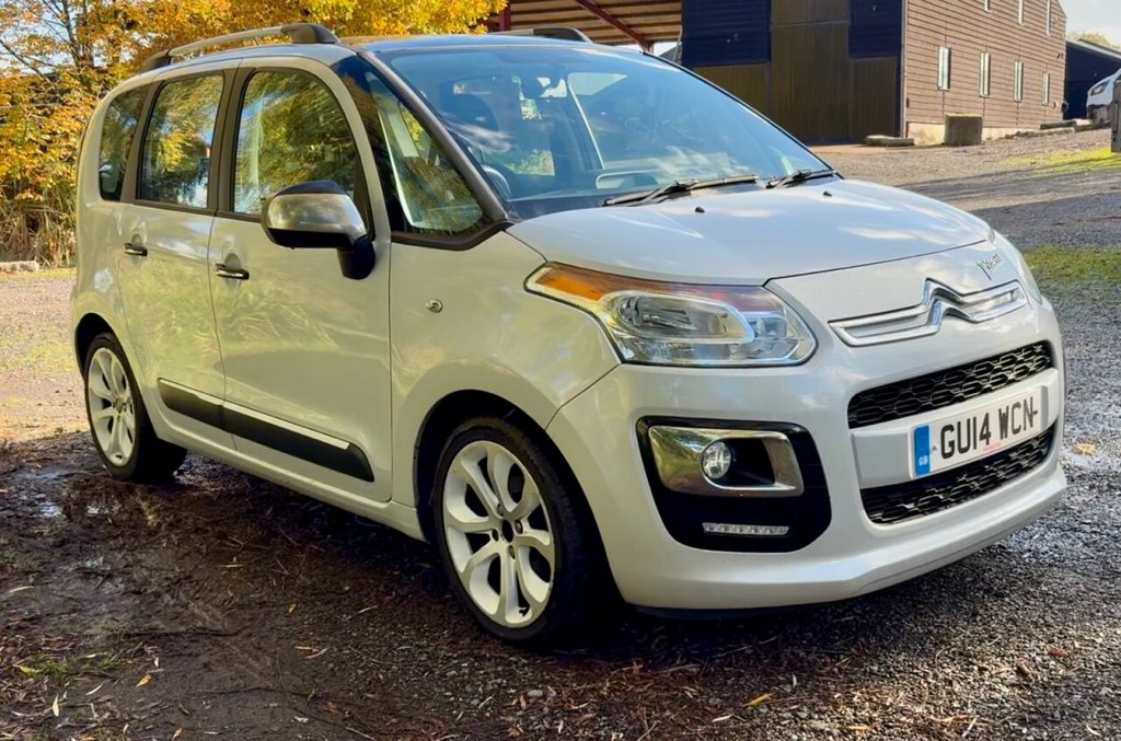 Used Citroen C3 Picasso 2014 for sale - 76430155: Photo 36