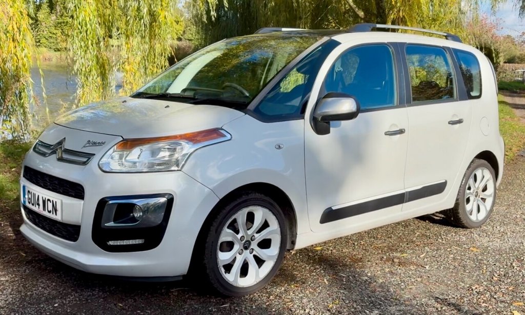 Used Citroen C3 Picasso 2014 for sale - 76430155: Photo 37