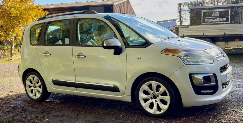 Used Citroen C3 Picasso 2014 for sale - 76430155: Photo 39