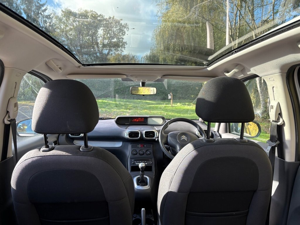 Used Citroen C3 Picasso 2014 for sale - 76430155: Photo 4