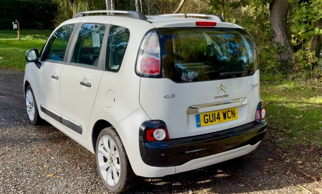 Used Citroen C3 Picasso 2014 for sale - 76430155: Photo 40