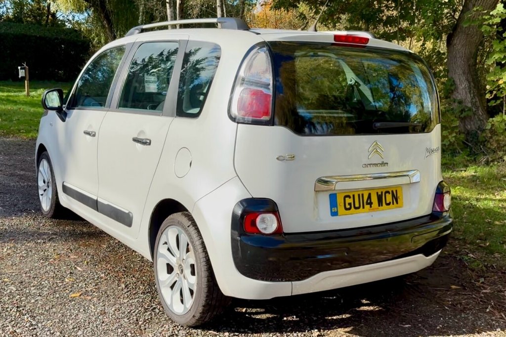 Used Citroen C3 Picasso 2014 for sale - 76430155: Photo 42