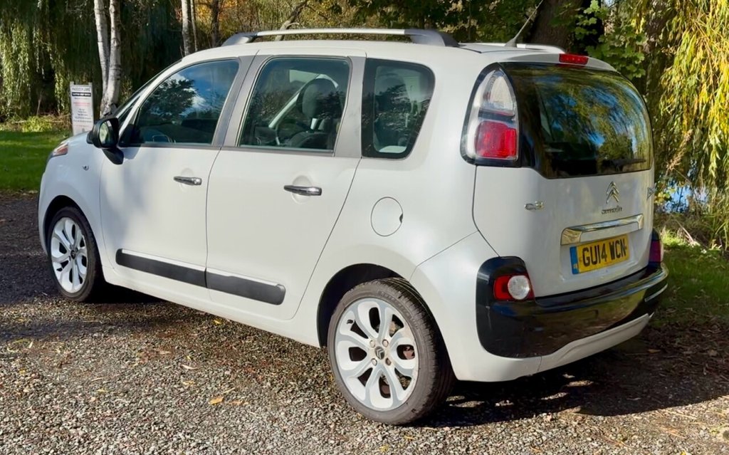 Used Citroen C3 Picasso 2014 for sale - 76430155: Photo 46