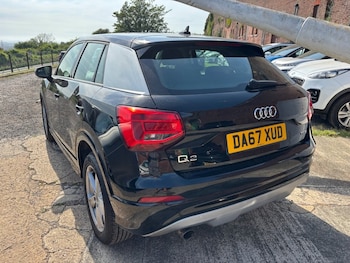 Used Audi Q2 2017 for sale - 79022870: Photo