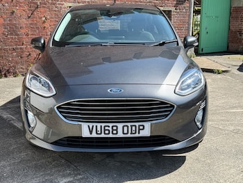 Used Ford Fiesta 2018 for sale - 78645662: Photo