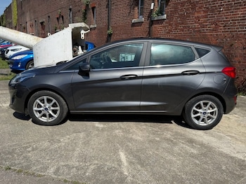 Used Ford Fiesta 2018 for sale - 78645662: Photo