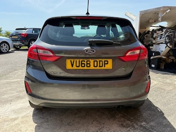Used Ford Fiesta 2018 for sale - 78645662: Photo