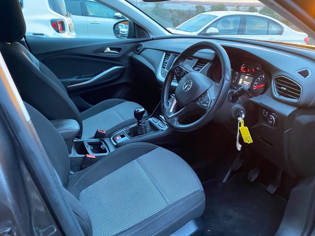 Used Vauxhall Grandland X 2018 for sale - 77153174: Photo 5