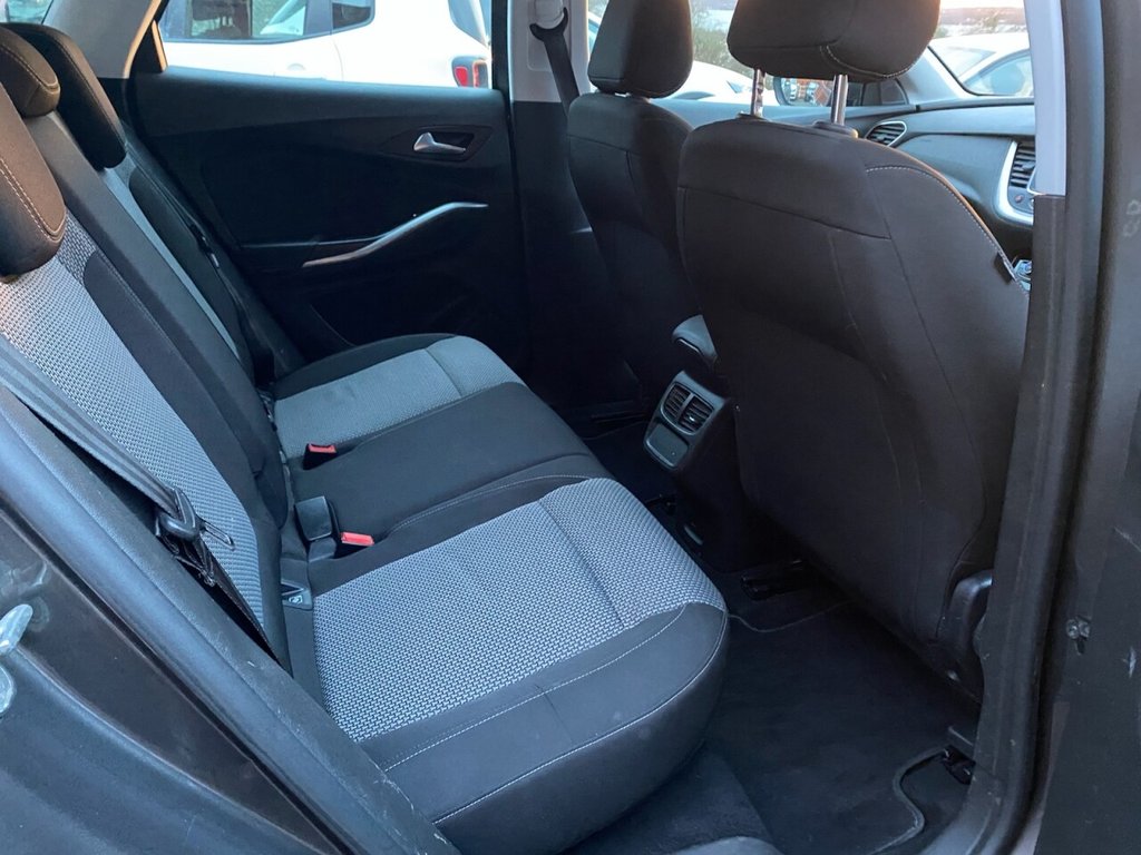 Used Vauxhall Grandland X 2018 for sale - 77153174: Photo 6