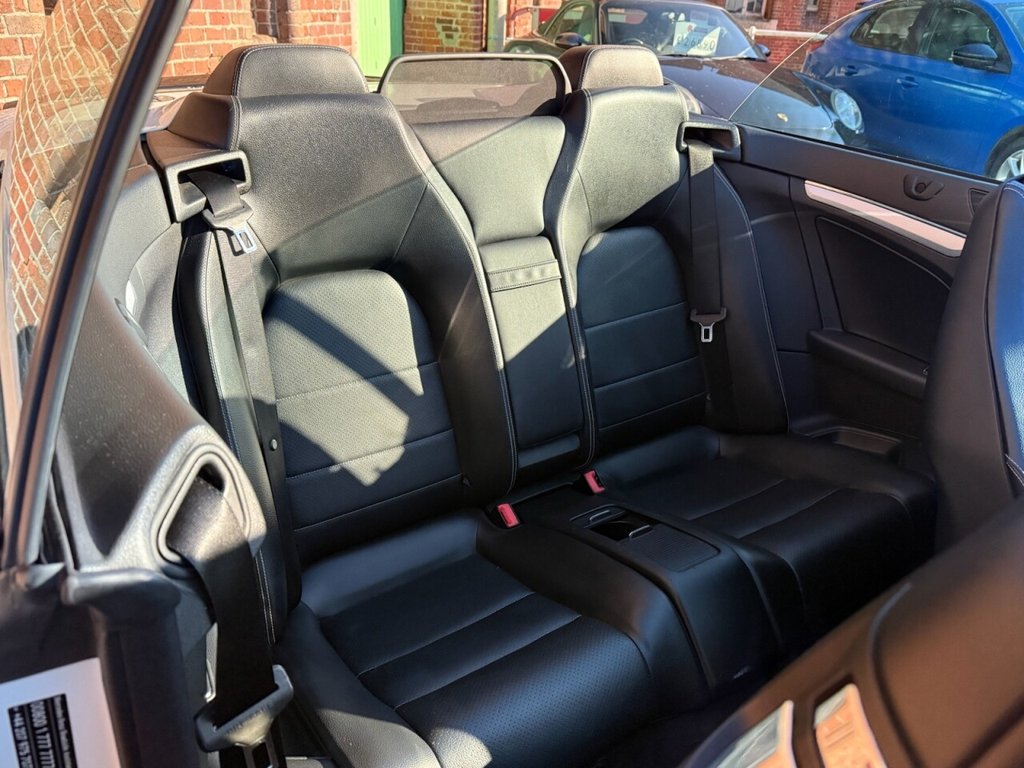 Used Mercedes-Benz E Class 2013 for sale - 76655434: Photo 10