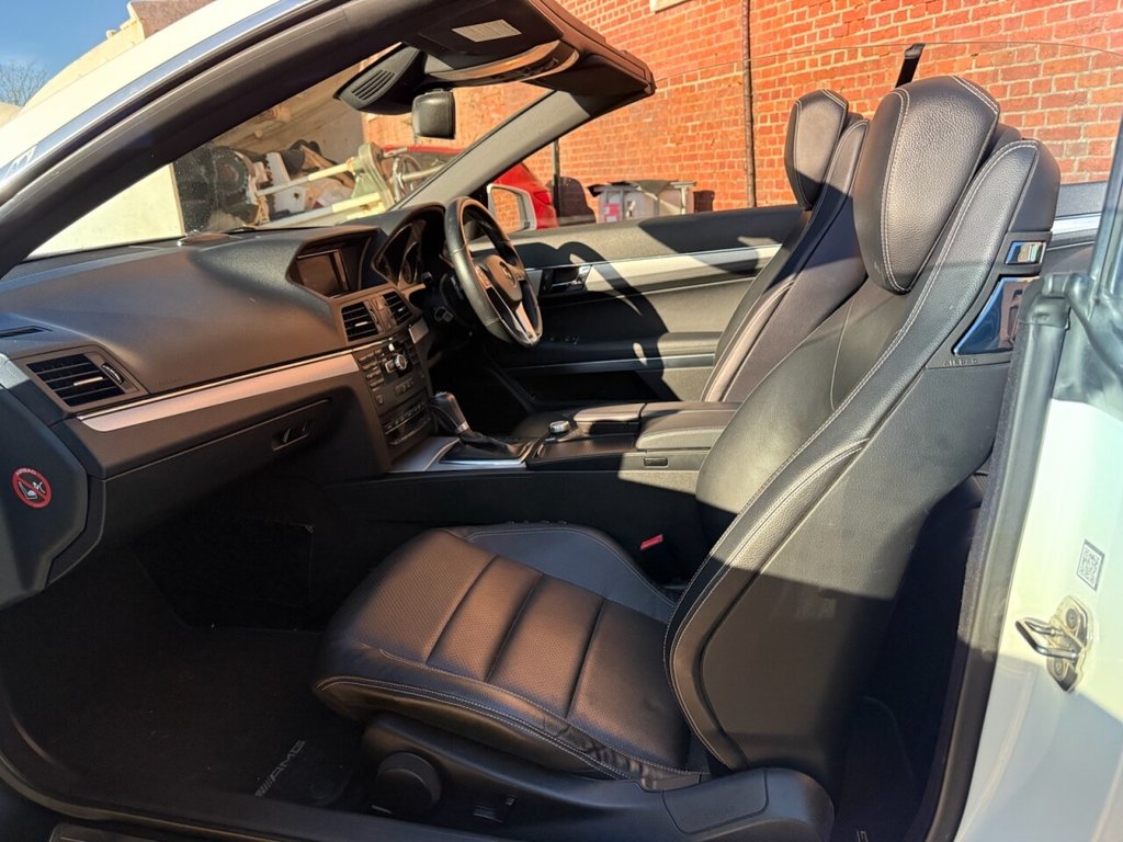 Used Mercedes-Benz E Class 2013 for sale - 76655434: Photo 12