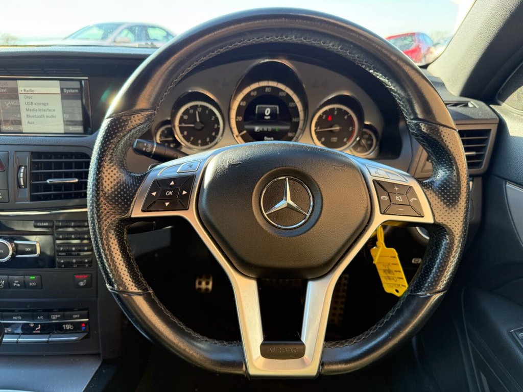 Used Mercedes-Benz E Class 2013 for sale - 76655434: Photo 18