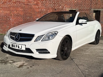 Mercedes-Benz - E Class