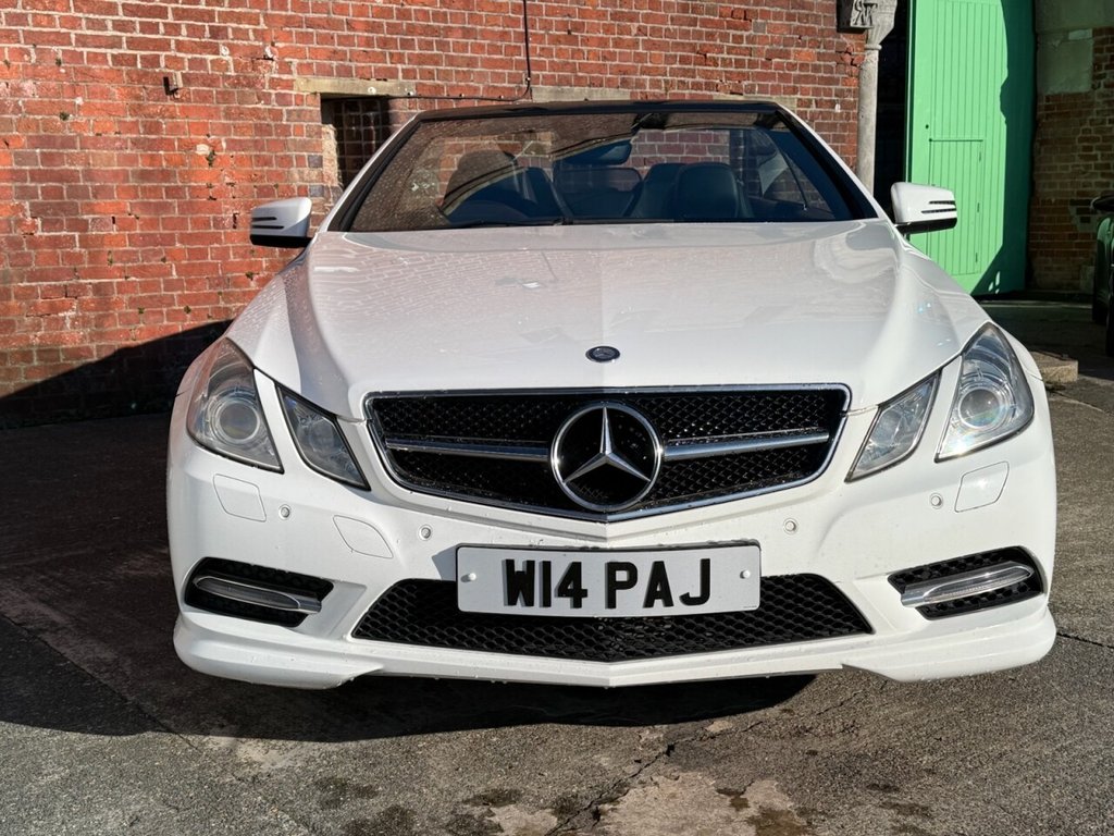 Used Mercedes-Benz E Class 2013 for sale - 76655434: Photo 2