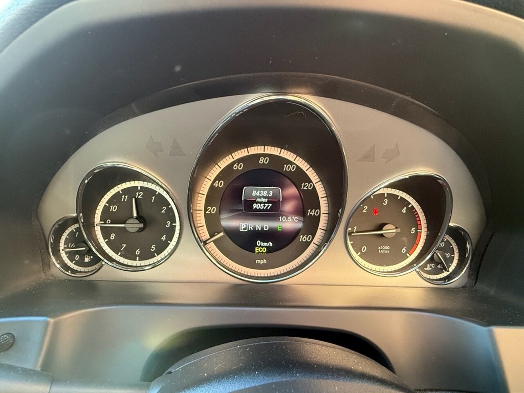 Used Mercedes-Benz E Class 2013 for sale - 76655434: Photo 23