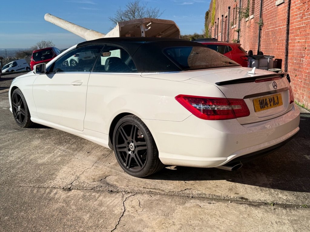 Used Mercedes-Benz E Class 2013 for sale - 76655434: Photo 30