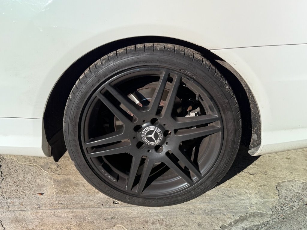 Used Mercedes-Benz E Class 2013 for sale - 76655434: Photo 36