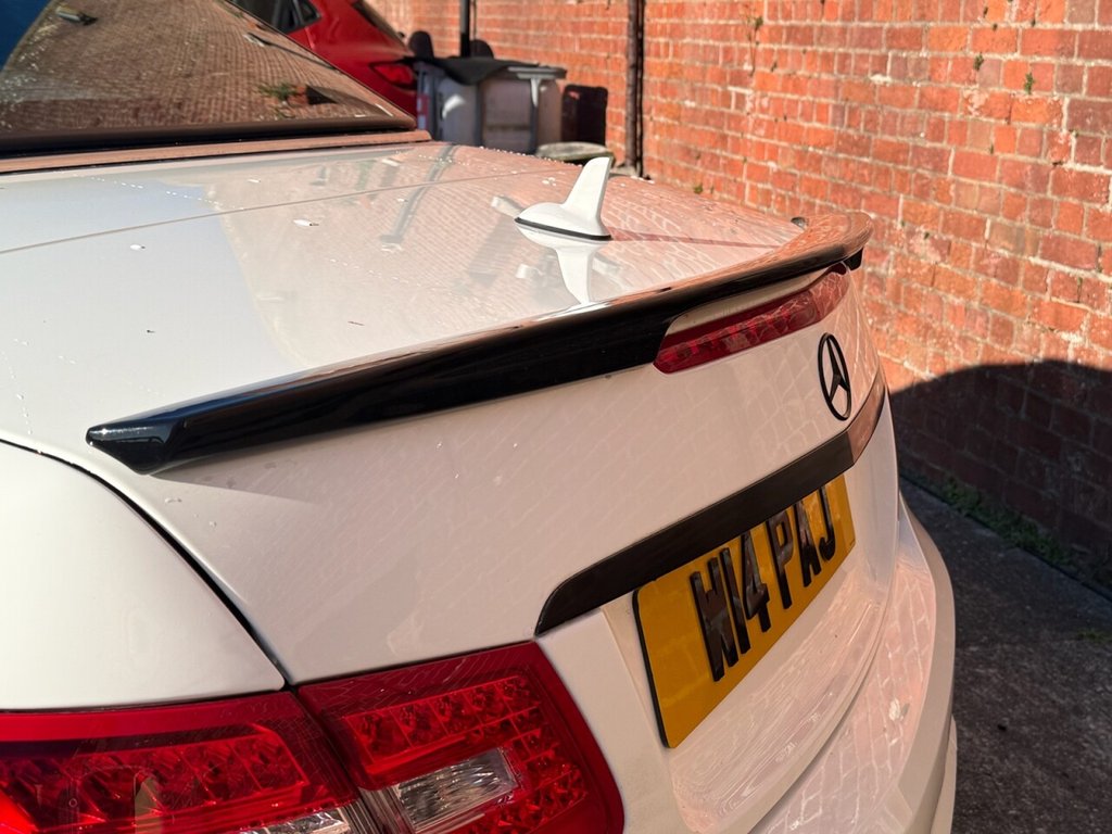 Used Mercedes-Benz E Class 2013 for sale - 76655434: Photo 37