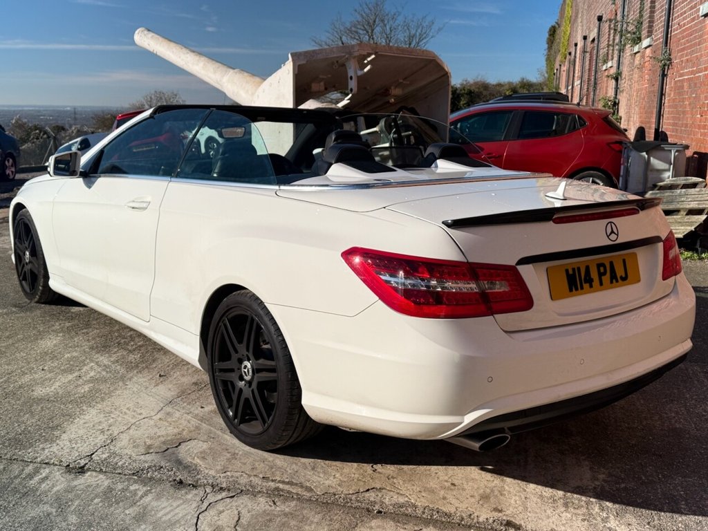 Used Mercedes-Benz E Class 2013 for sale - 76655434: Photo 4