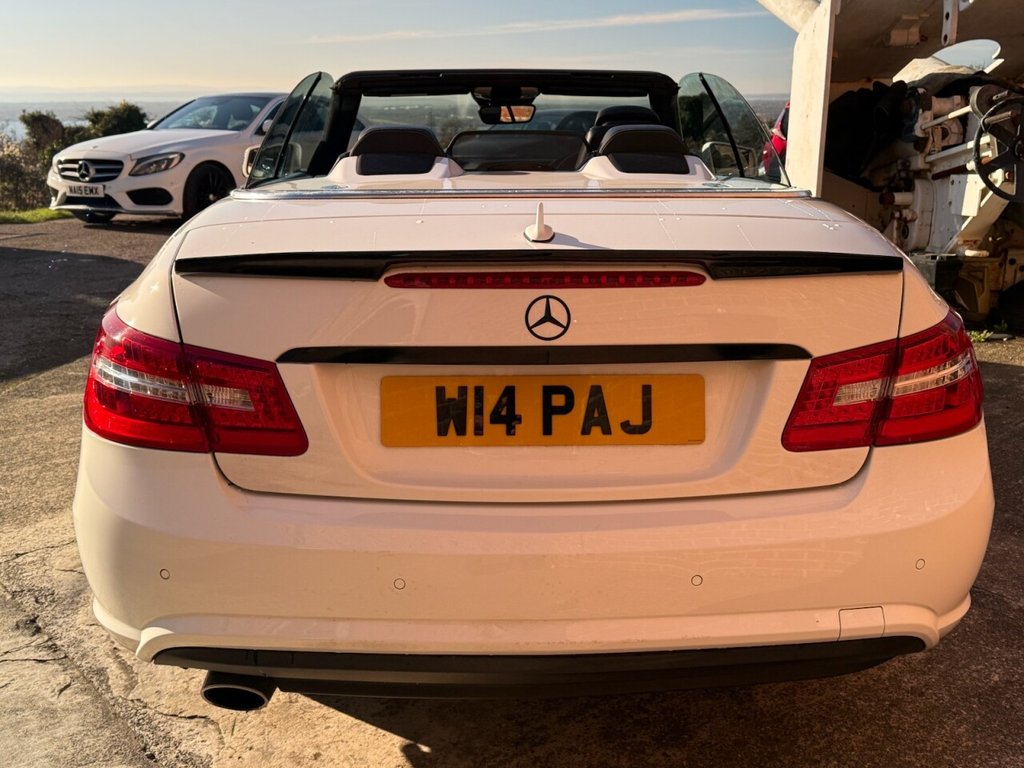 Used Mercedes-Benz E Class 2013 for sale - 76655434: Photo 5