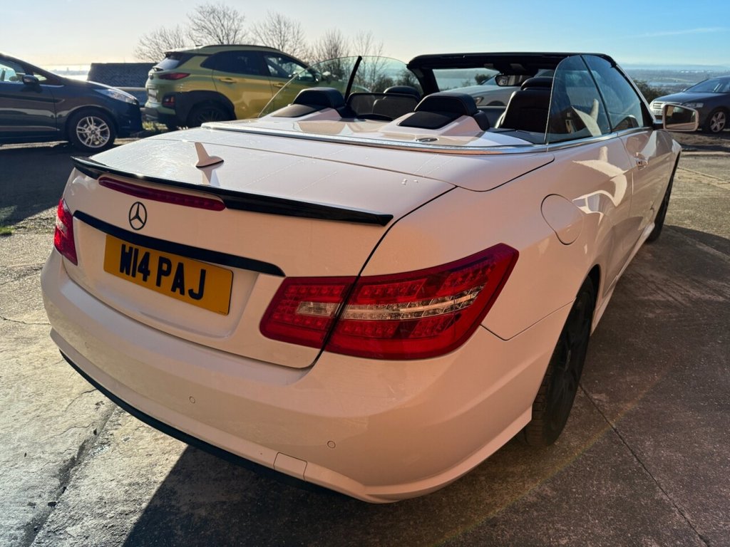 Used Mercedes-Benz E Class 2013 for sale - 76655434: Photo 6