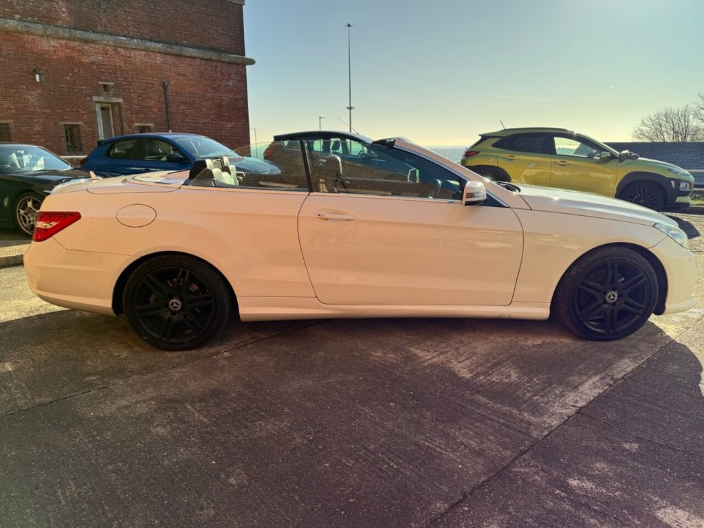 Used Mercedes-Benz E Class 2013 for sale - 76655434: Photo 7