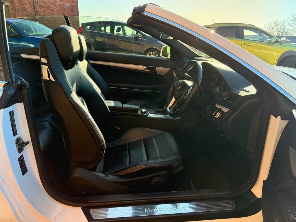 Used Mercedes-Benz E Class 2013 for sale - 76655434: Photo 9